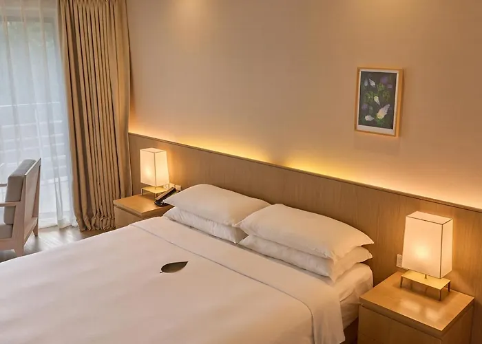 Hotel Grand Josun Jeju à Seogwipo