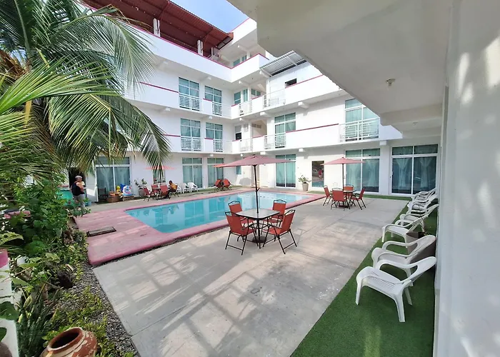 Cataviento Hotel Tecoanapa