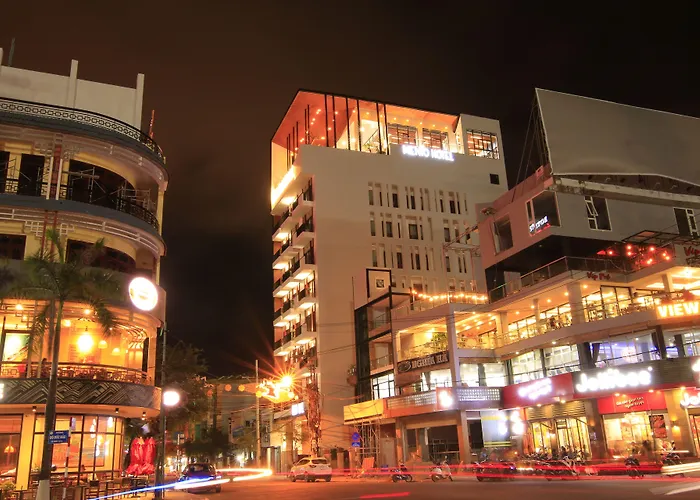 Mento Hotel Quy Nhon