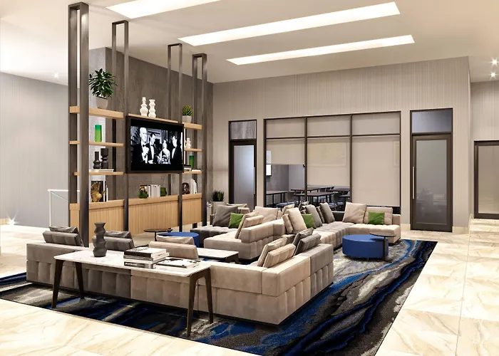Fairfield Inn & Suites By Marriott Mexicali