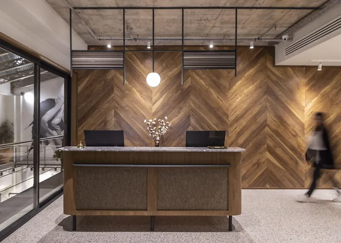 Ergon House Athens