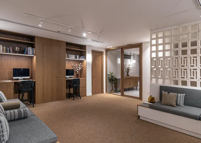 Ergon House Athens