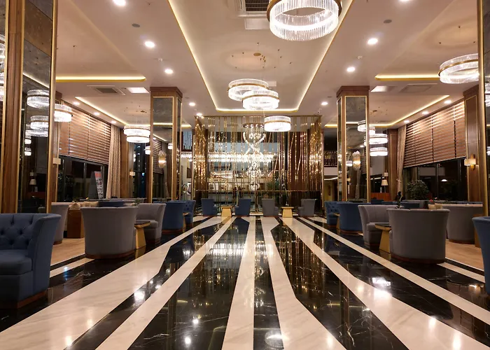 Aydinbey Queen'S Palace & Spa Belek