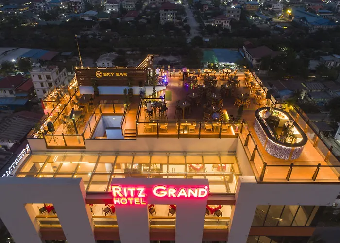Ritz Grand Hotel Mandalay