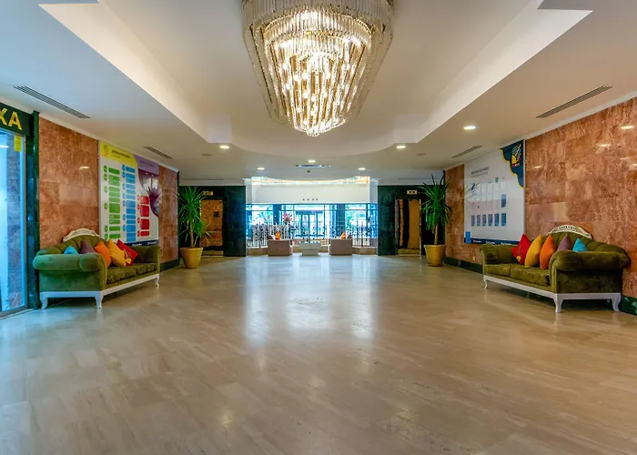 Amara Comfort Resort Kemer