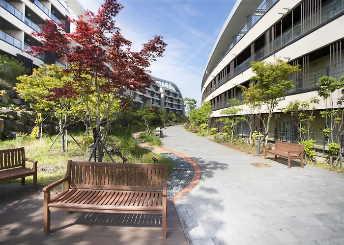 The Qube Resort Jeju