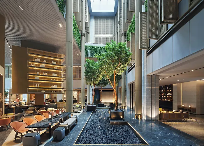 Sheraton Shenzhen Nanshan