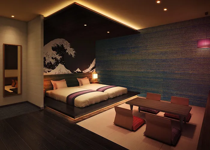 La'Gent Hotel Shinjuku Kabukicho