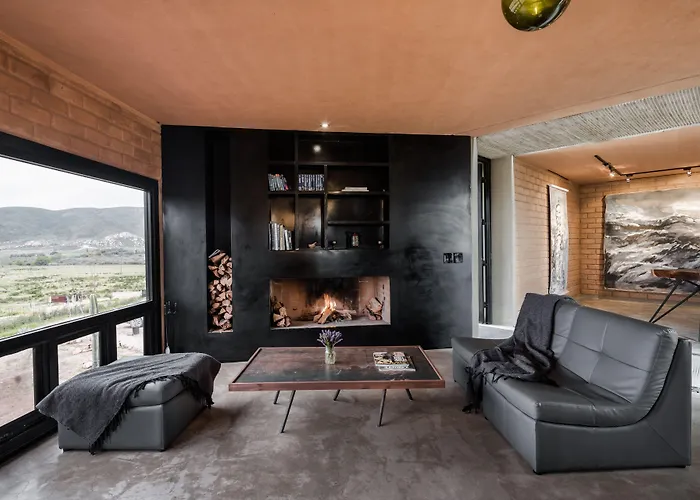 Bed and Breakfast Santulan Valle de Guadalupe