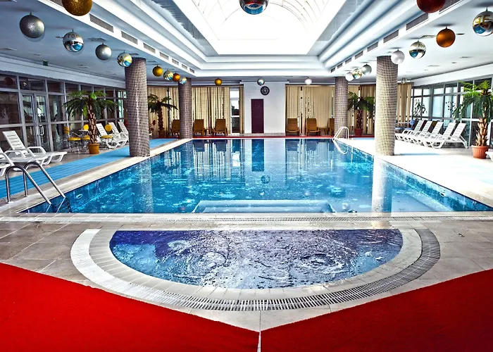 Grand Hotel Victory Aktau 