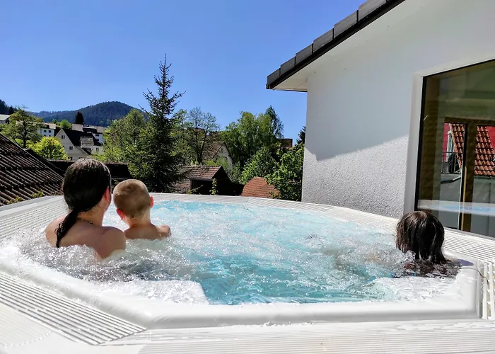 Wellness Hotel Garni Krone