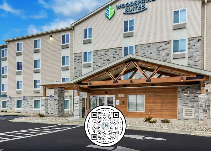 Woodspring Suites Indianapolis Castleton