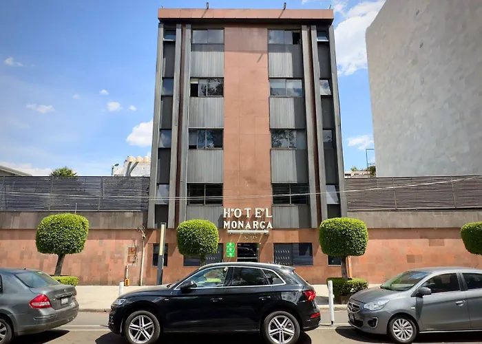 Hotel Monarca