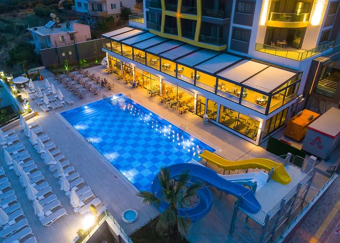 Campus Hill Hotel Alanya