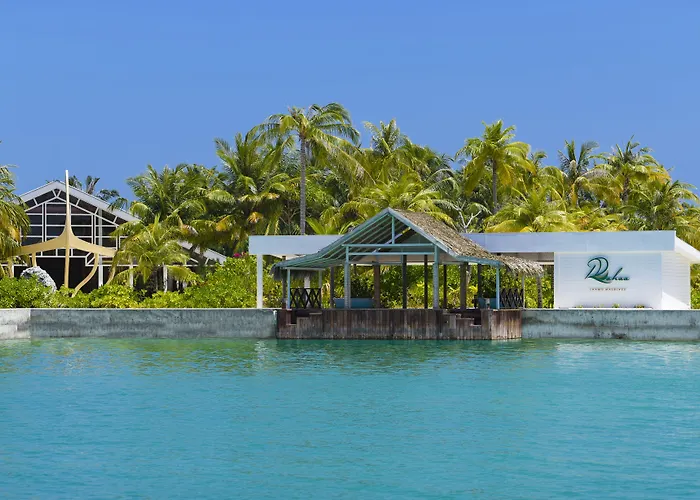 Rahaa Resort Maldives