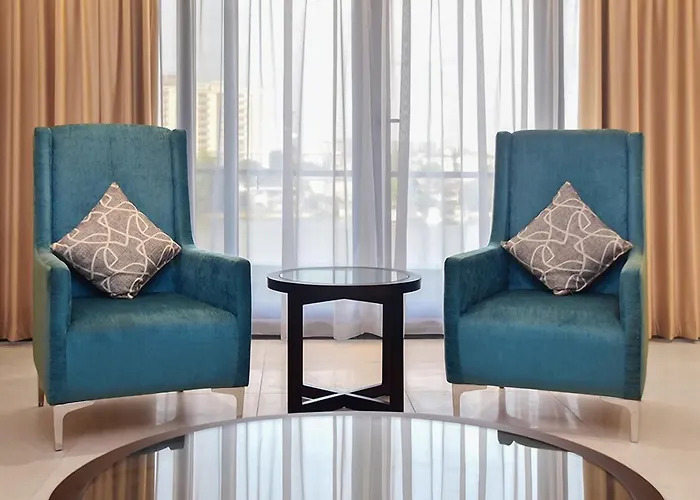 The Seattle Residences And Spa