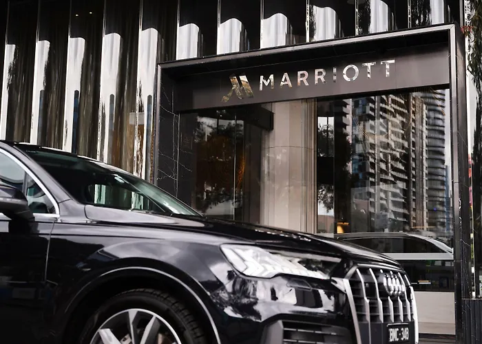 Melbourne Marriott Docklands