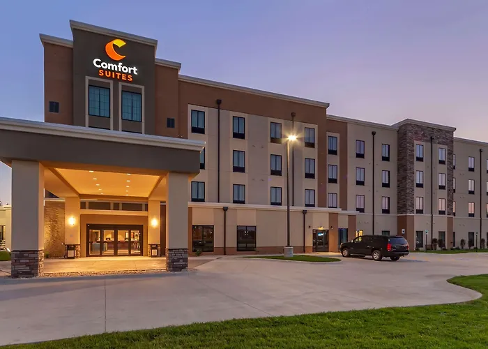 Comfort Suites South