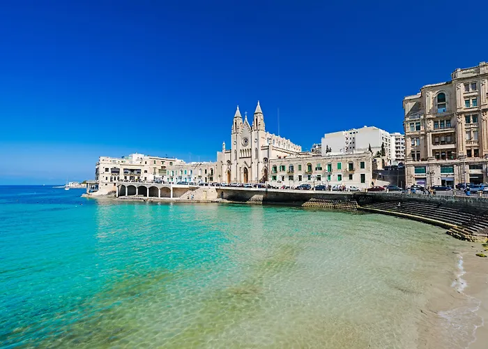 Malta Marriott Resort & Spa Saint Julian's