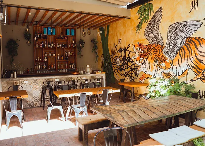 Clandestino Hotel Pila Seca San Miguel de Allende