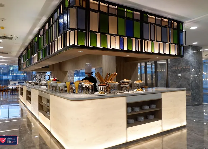 Anara Airport Hotel