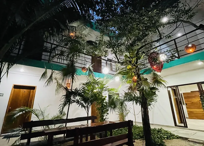 Los Arcos - Tulum
