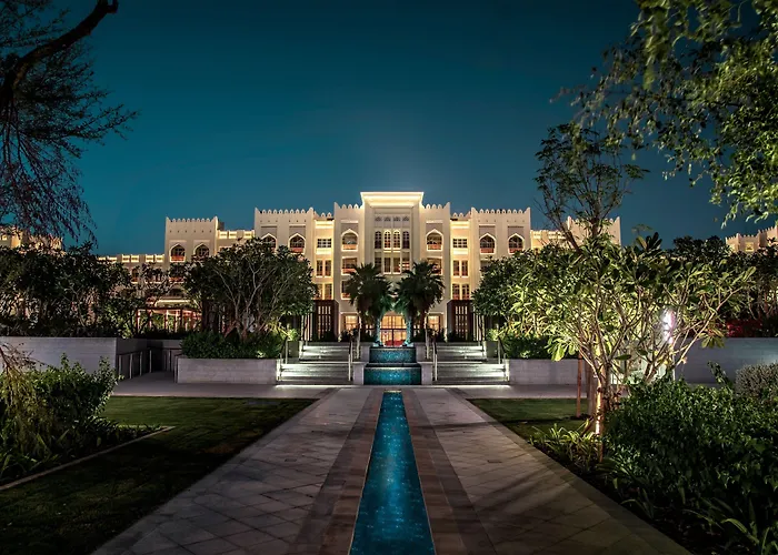 Al Messila, A Luxury Collection Resort & Spa, Doha
