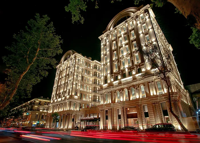 Intercontinental By Ihg