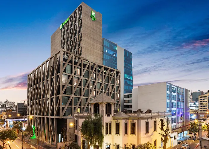 Holiday Inn - Lima Miraflores By Ihg