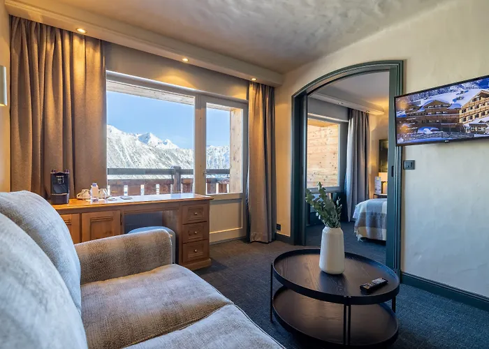 Grand Hotel Courchevel 1850