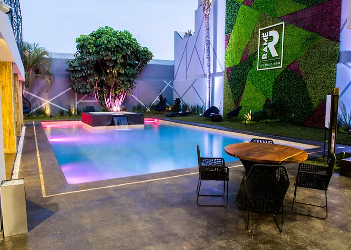 Rame Hotel Boutique Guadalajara