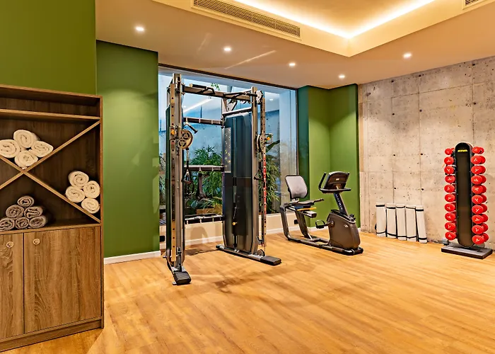 Minos Ambassador Suites & Spa - Adults Only Rethymno