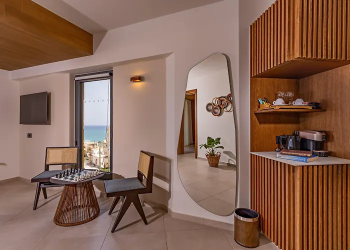 Minos Ambassador Suites & Spa - Adults Only Réthymnon