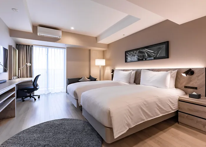 Oakwood Suites Yokohama Yokohama 