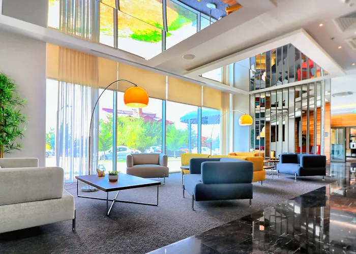 Doubletree By Hilton Ankara Incek