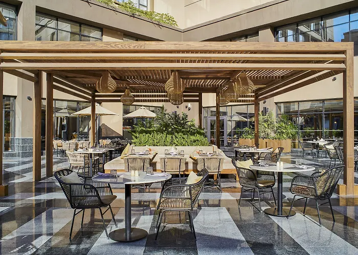 Crowne Plaza - West Cairo Arkan By Ihg
