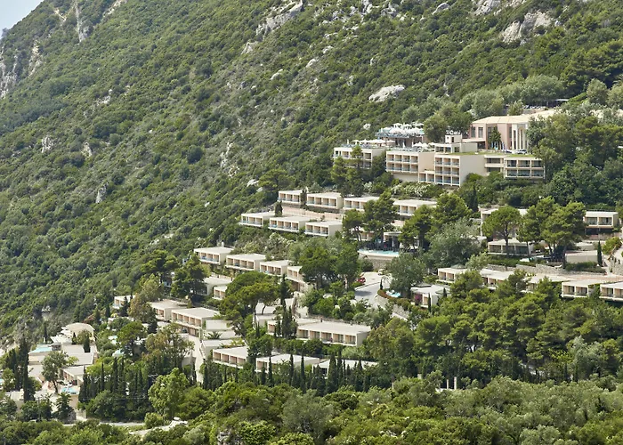 Atlantica Grand Mediterraneo Resort - Adults Only Ermones