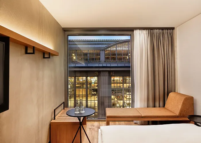 H2 Hotel Leipzig