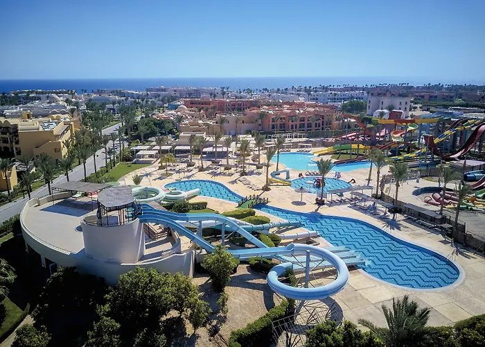 Jaz Elite Maraya Hotel Coraya Bay