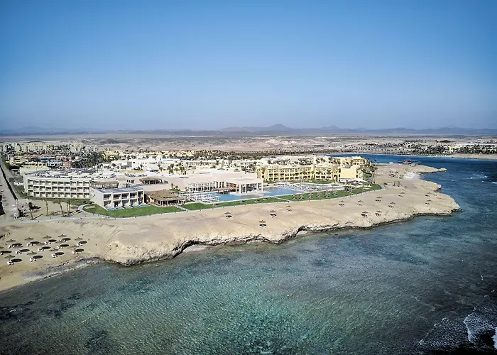 Hotel Jaz Elite Maraya Baia di Coraya