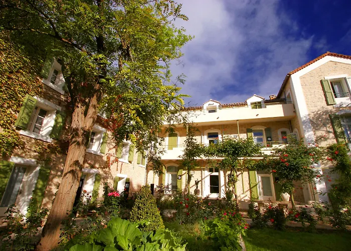 Chateau L'Hospitalet Wine Resort Beach & Spa Narbona