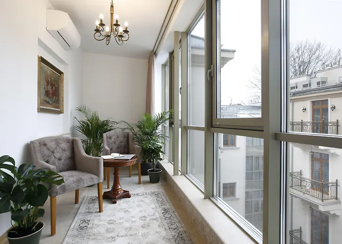 Ventus Rosa Boutique Aparthotel