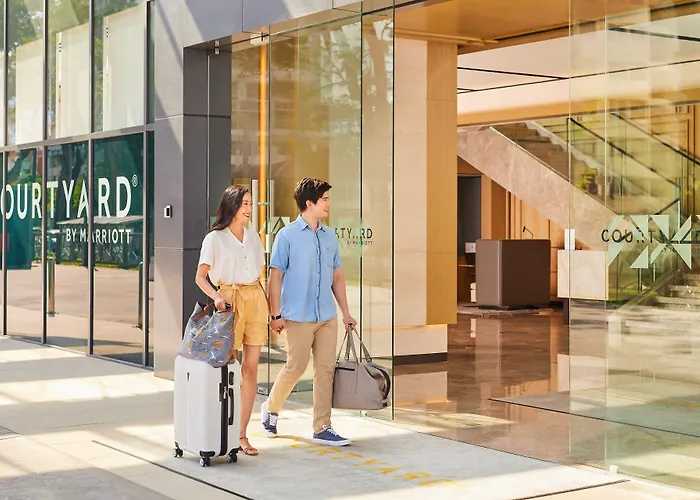 Courtyard By Marriott Penang
