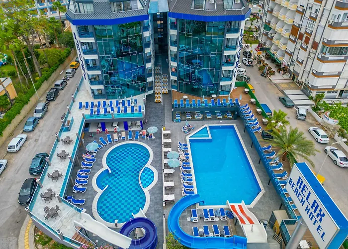Relax Beach Hotel