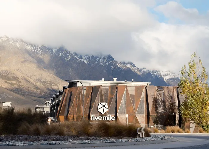 Sudima Queenstown Five Mile