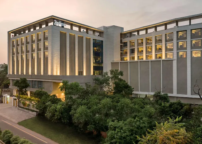 Radisson Bhopal