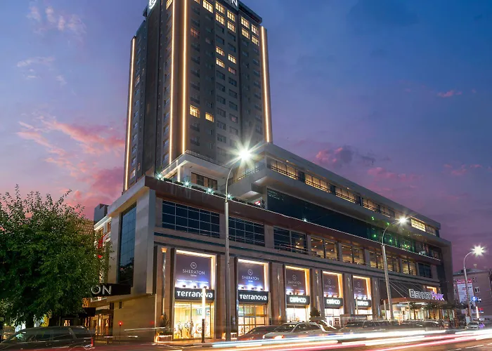 Sheraton