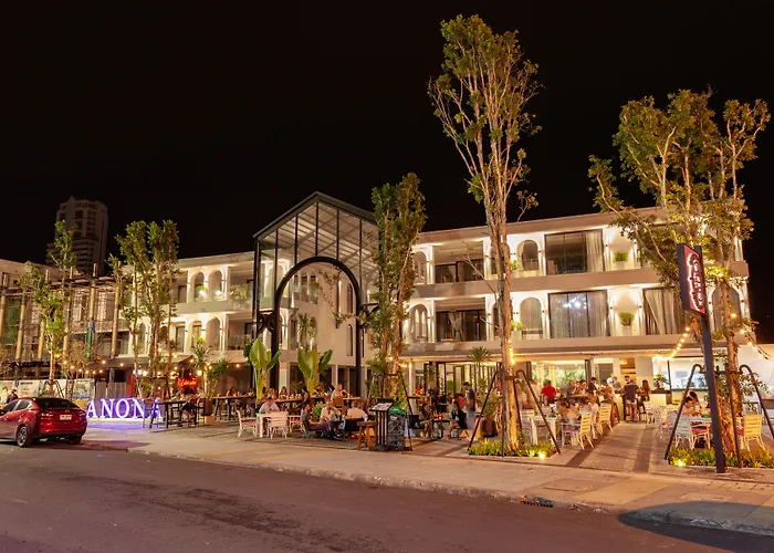 Anona Beachfront Phuket Resort-Sha Extra Plus