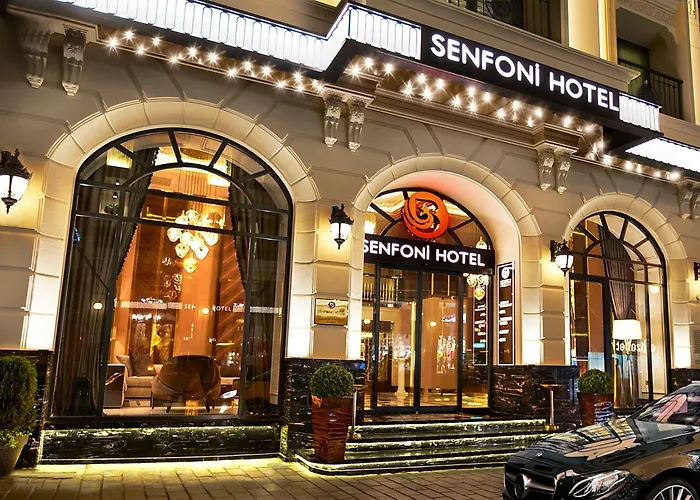 Beethoven Senfoni Hotel
