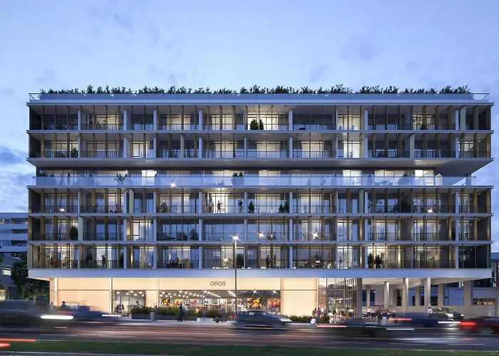 Oros Hotel And Apartments